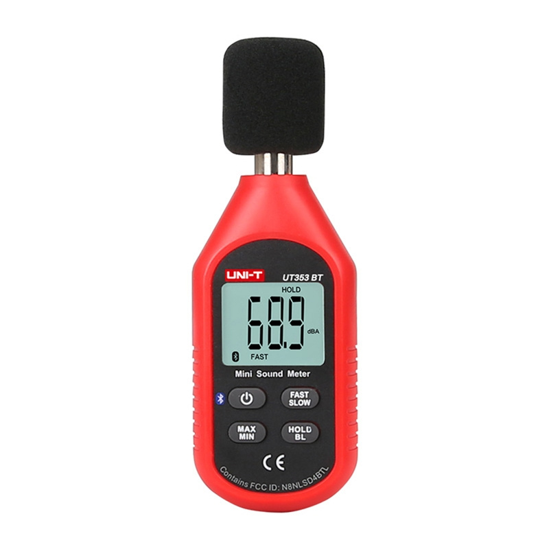 Uni-T Mini hangszintmérő UT353BT-0