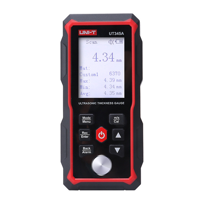 Uni-T UT345A ultrahangos vastagságmérő-0