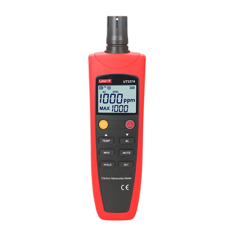 Uni-T UT337A szén-monoxid-mérő-0