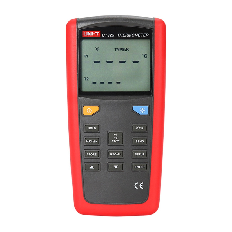 Uni-T UT325 érintéses hőmérő-0