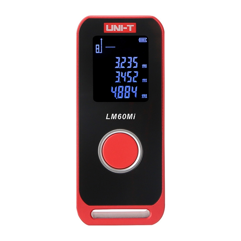 Uni-T LM60Mi lézeres távolságmérő-0