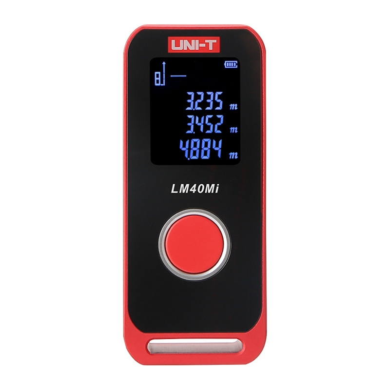 Uni-T LM40Mi lézeres távolságmérő-0