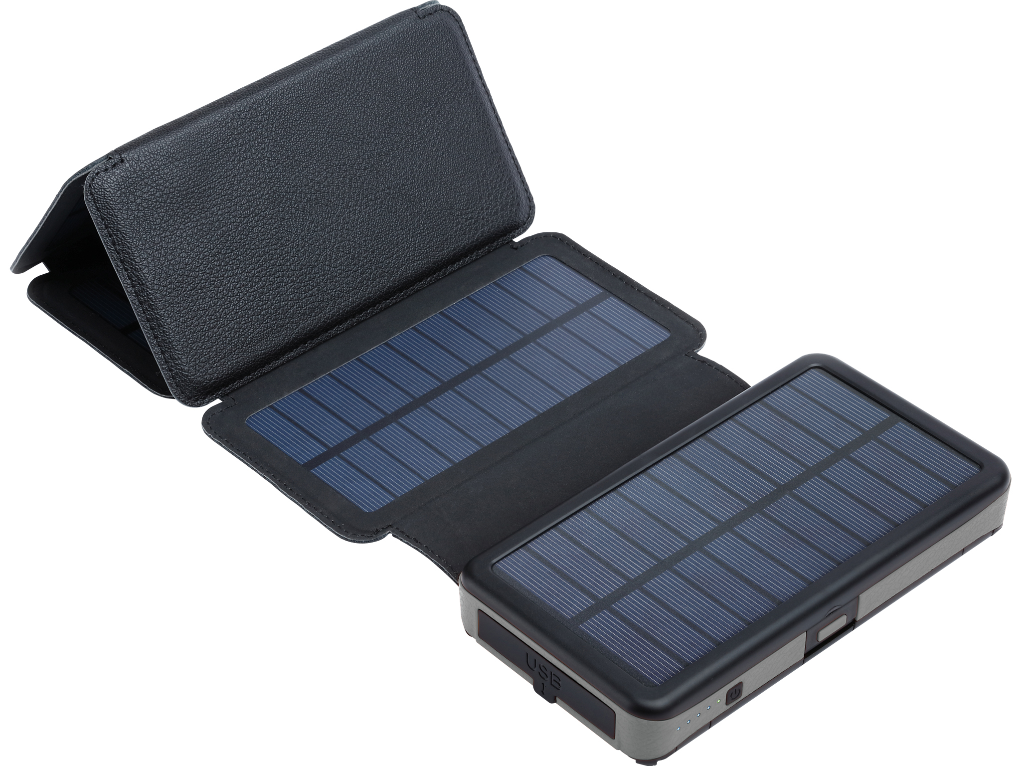 Sandberg napelemes töltő + powerbank. 420-73 Solar 6-Panel Powerbank 20000mAh-1