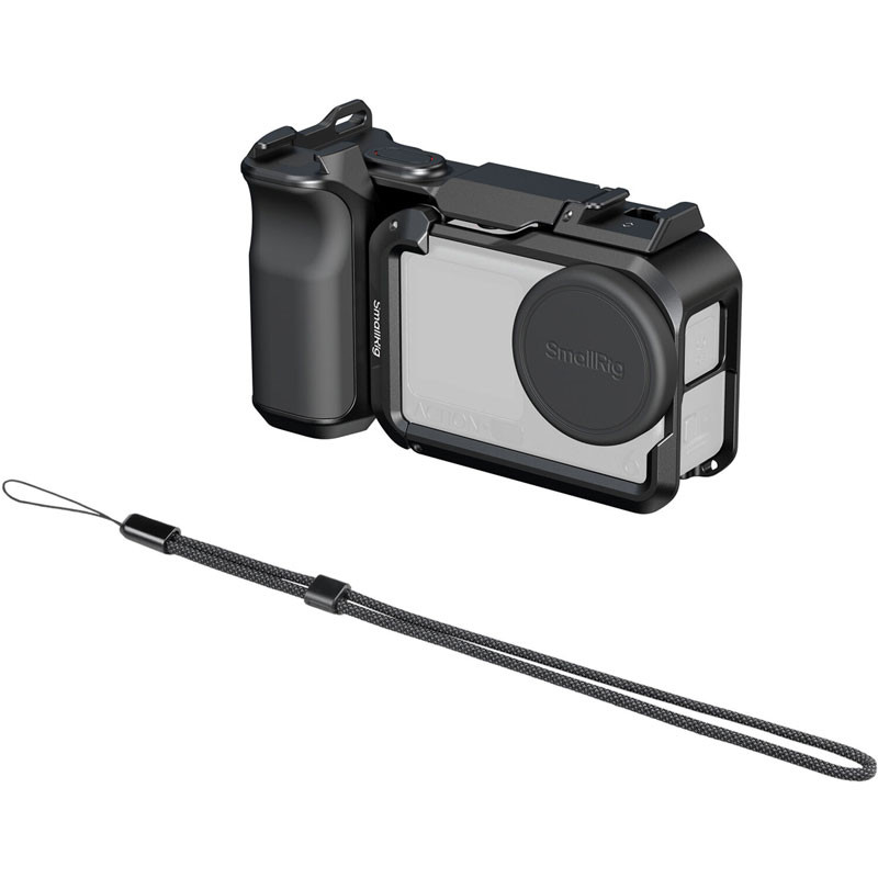 Smallrig 6037 Cage Kit for DJI Osmo Action 6-0