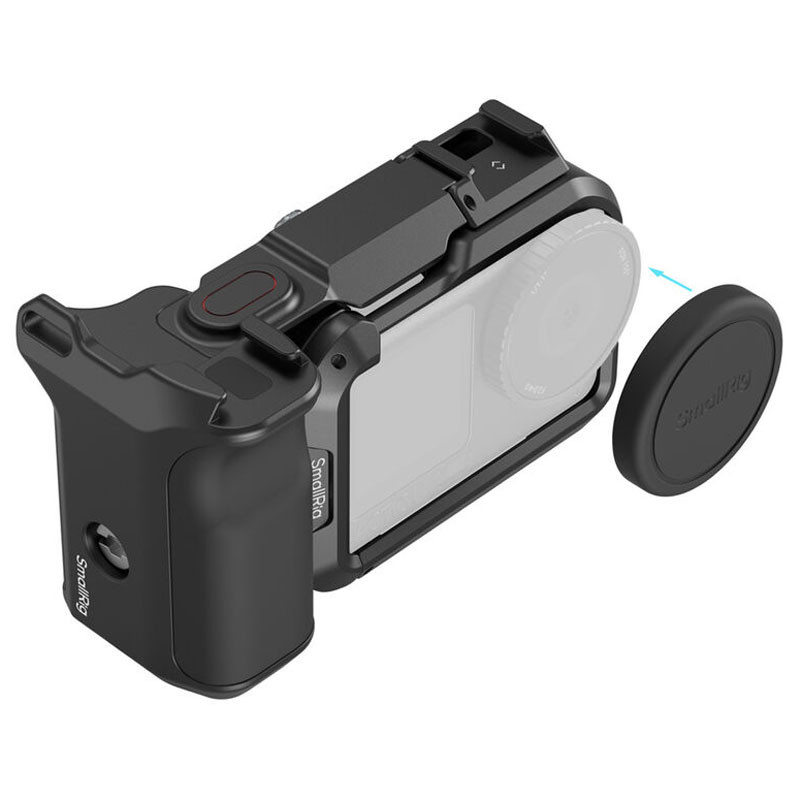 Smallrig 6037 Cage Kit for DJI Osmo Action 6-1