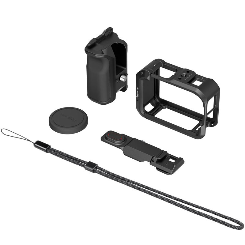 Smallrig 6037 Cage Kit for DJI Osmo Action 6-4