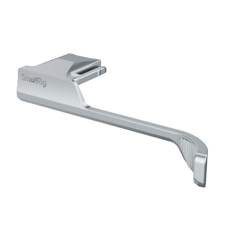 Smallrig 5221 Thumb Grip for Fujifilm X Half Silver-0