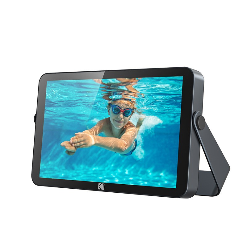 Kodak 10 colos érintőképernyős Wi‑Fi digitális képkeret-8