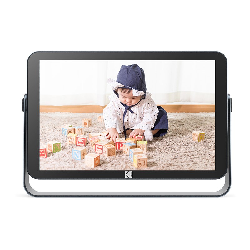 Kodak 10 colos érintőképernyős Wi‑Fi digitális képkeret-5