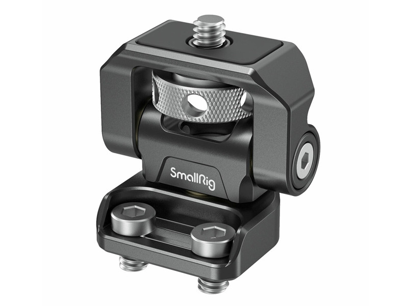 SmallRig 2904 dönthető-forgatható monitortartó csavaros rögzítéssel-0
