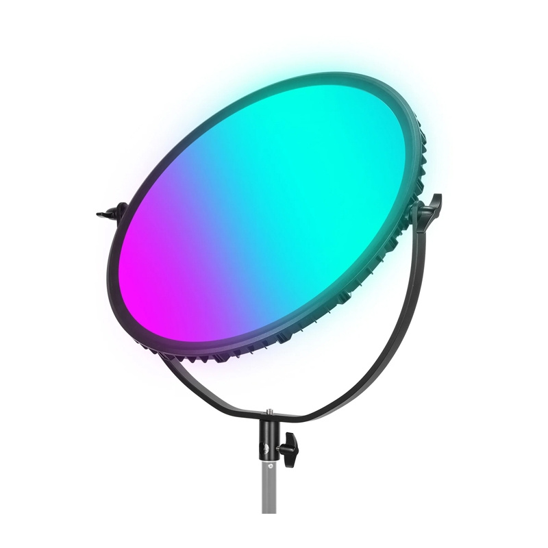 NEEWER GR18C kerek LED-panel tok-0