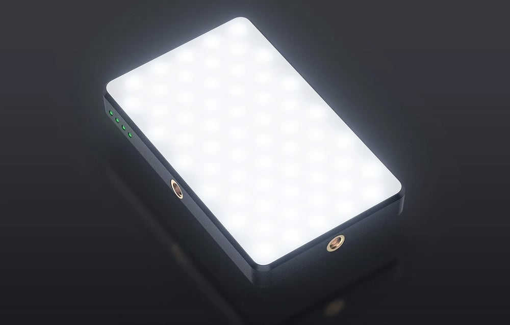 Rögzíthető LED szelfivilágítás NEEWER BL120B-2