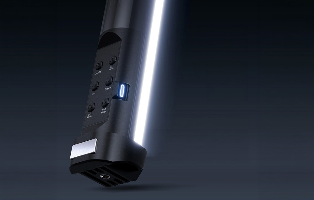 Mágneses LED Fénypálca NEEWER SL30 12