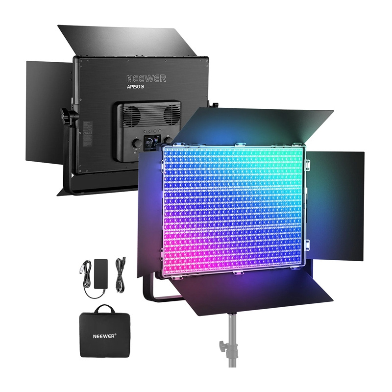 LED videólámpa NEEWER AP150C 150W-0