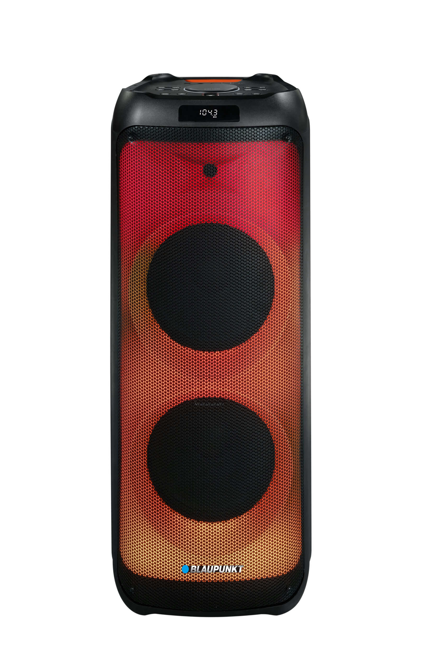 Blaupunkt PB12DB Bluetooth hangszóró-1