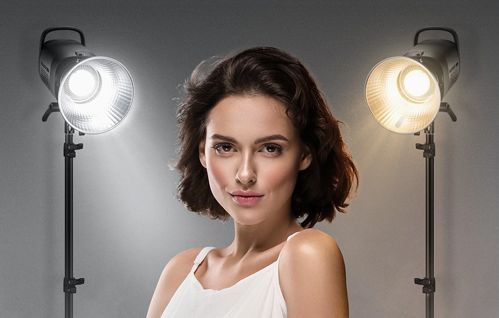 NEEWER CB60B Bi-Color 70W LED Stúdiólámpa-5