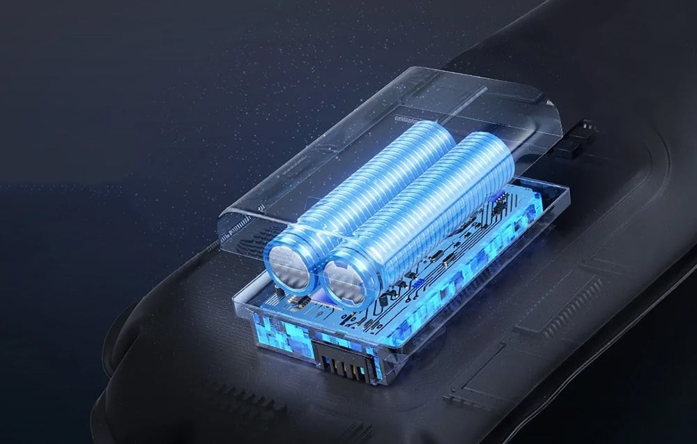 NEEWER RGB kézi cső alakú LED-lámpa-5