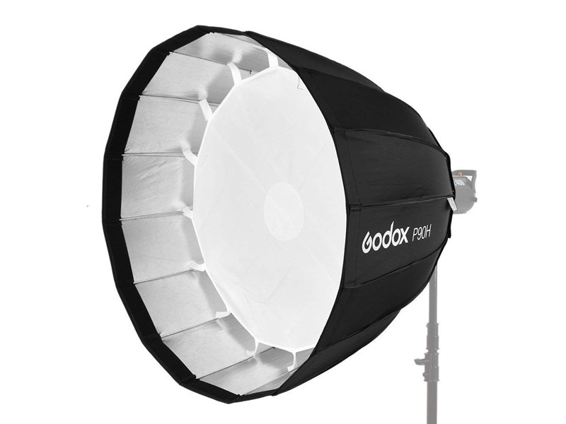 Godox P90H Hőálló Parabolikus softbox (Bowens)-0