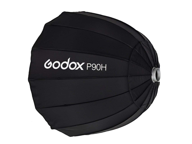 Godox P90H Hőálló Parabolikus softbox (Bowens)-1