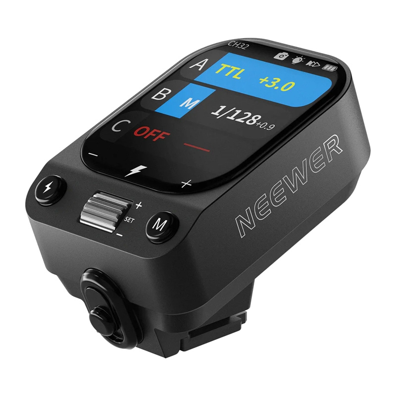 Flash trigger NEEWER QZ-C-0