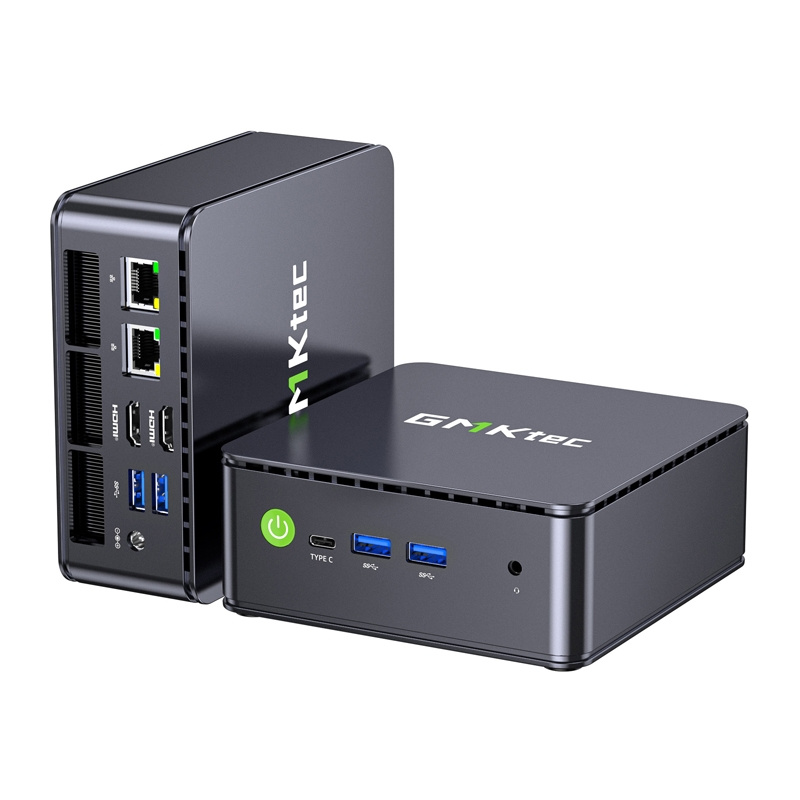GMKtec G11 mini PC AMD R2514 16 GB 512 GB Windows 11 Pro-0