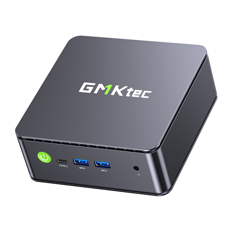 GMKtec G11 mini PC AMD R2514 16 GB 512 GB Windows 11 Pro-12