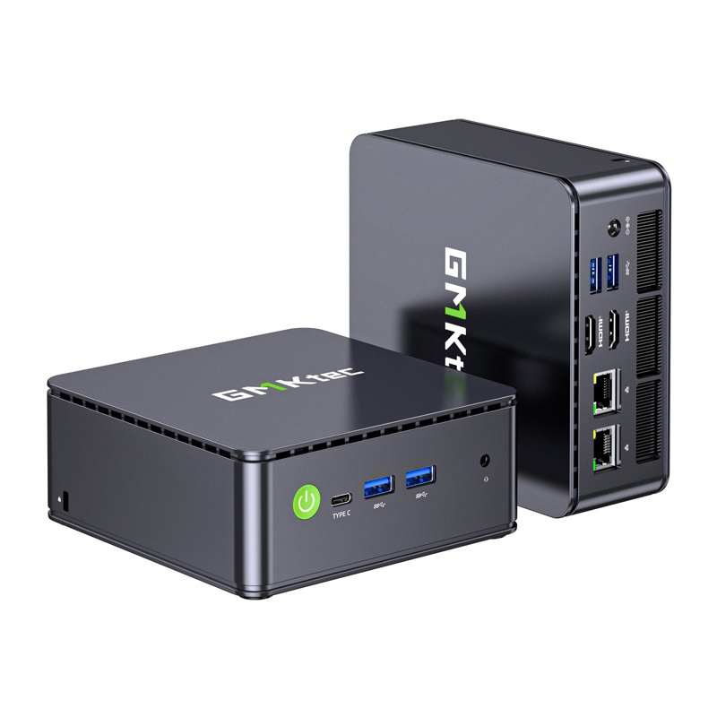 GMKtec G11 mini PC AMD R2514 16 GB 512 GB Windows 11 Pro-11
