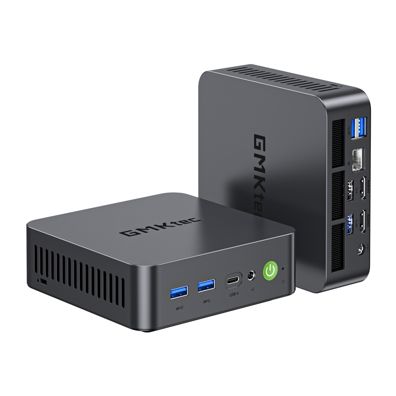 GMKtec K17 mini PC Intel Core Ultra 5 226V, 16 GB, 1 TB SSD, Windows 11 Pro-9