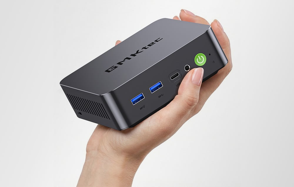 GMKtec K17 mini PC Intel Core Ultra 5 226V, 16 GB, 1 TB SSD, Windows 11 Pro-7