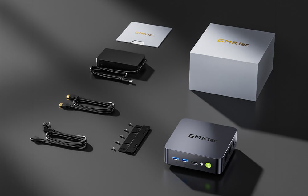GMKtec K17 mini PC Intel Core Ultra 5 226V, 16 GB, 1 TB SSD, Windows 11 Pro-2