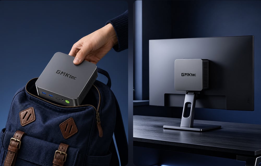 GMKtec K17 mini PC Intel Core Ultra 5 226V, 16 GB, 1 TB SSD, Windows 11 Pro-13