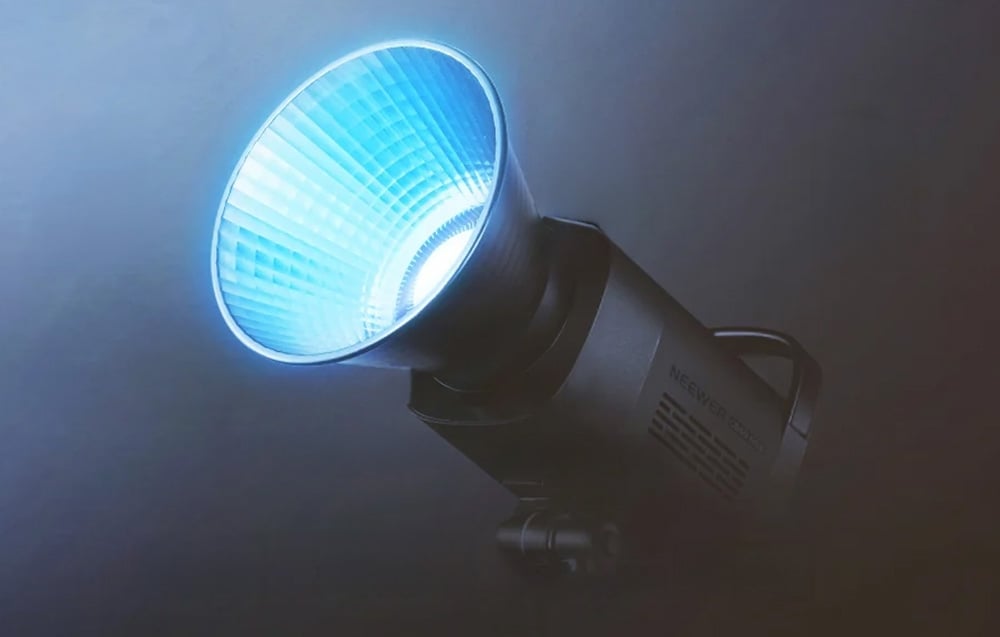 NEEWER CB60 RGB 70W CRI 97+ LED stúdiólámpa-2