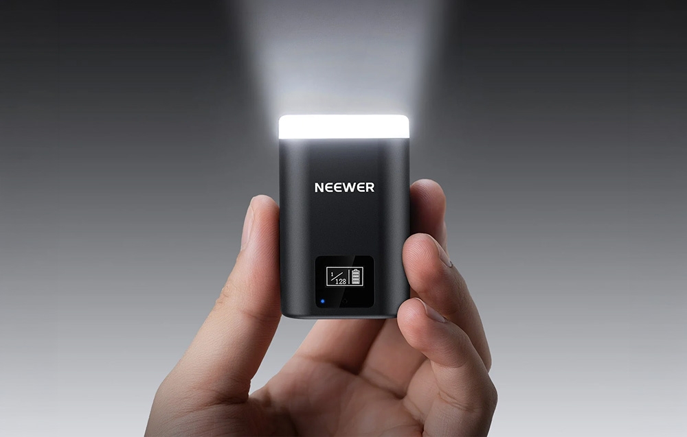 Mini Camera Flash NEEWER BASICS N12-3