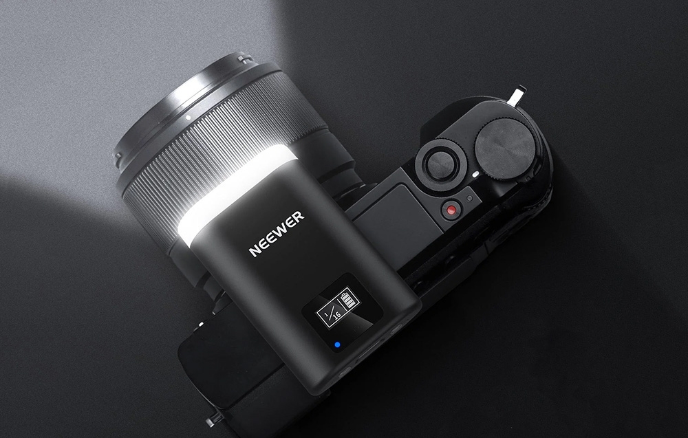 Mini Camera Flash NEEWER BASICS N12-5