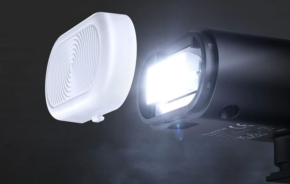 Mini Camera Flash NEEWER BASICS N12-6