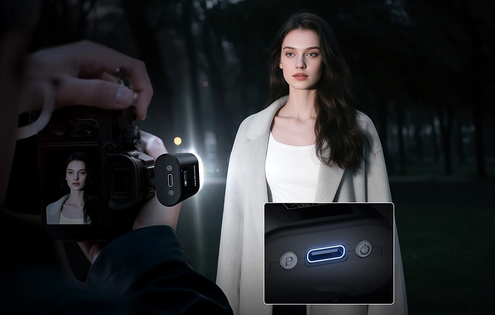 Mini Camera Flash NEEWER BASICS N12-8