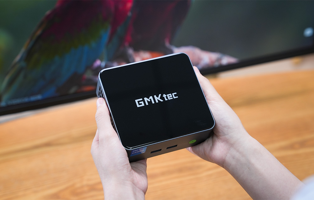 GMKtec M3 Pro mini PC Intel Core i5-13500H 16GB 512GB Windows 11 Pro-8