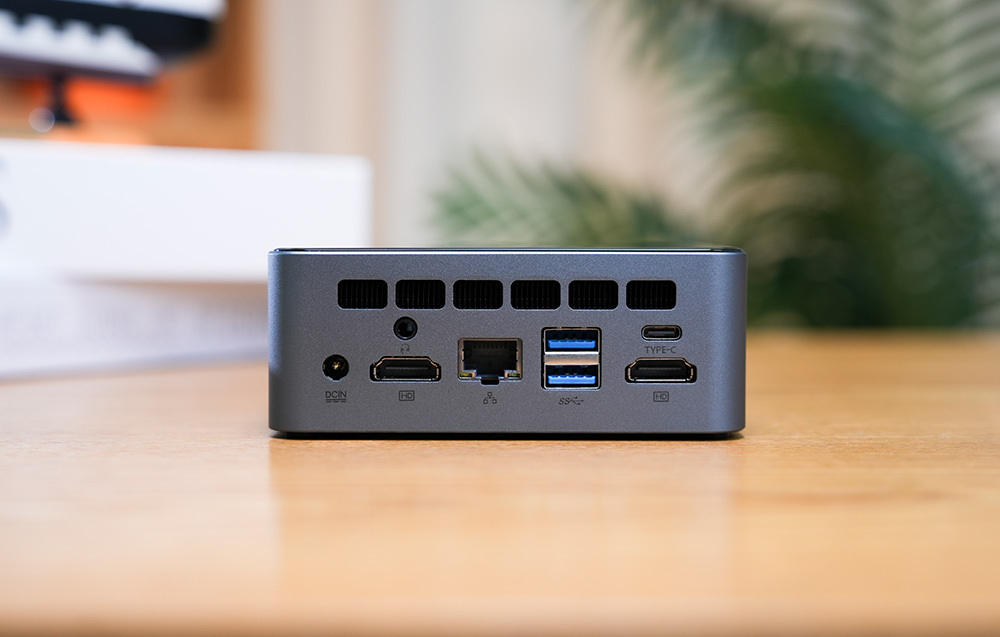 GMKtec M3 Pro mini PC Intel Core i5-13500H 16GB 512GB Windows 11 Pro-9