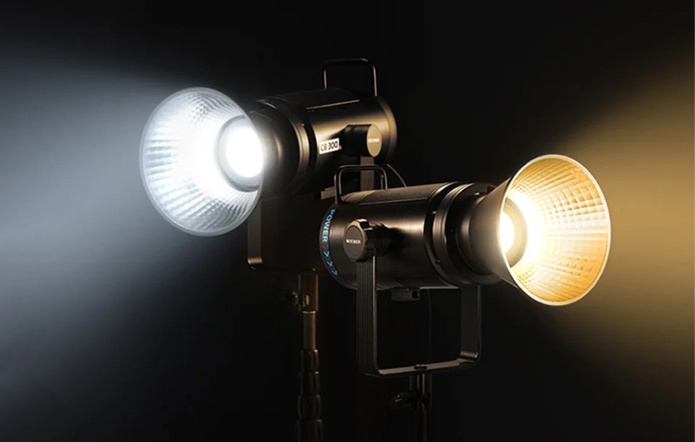 Neewer CB300B Kétszínű LED lámpa-6