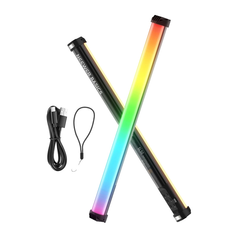 RGB Fényrúd NEEWER SL50 21