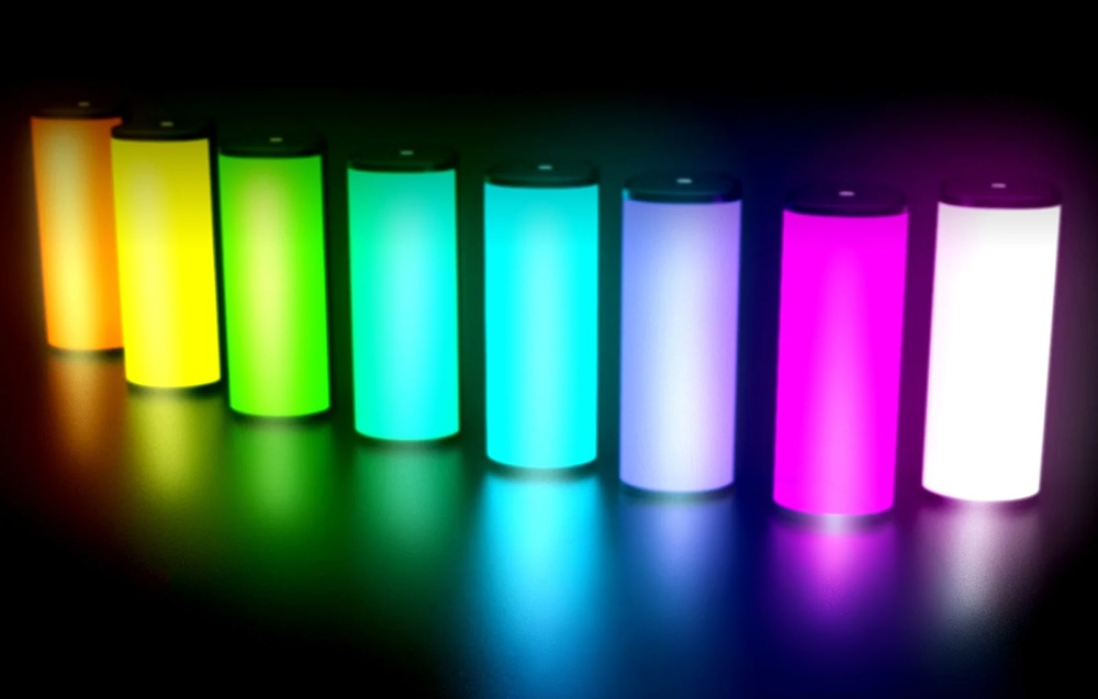 LED fényrudacska NEEWER TL98C DMX-3