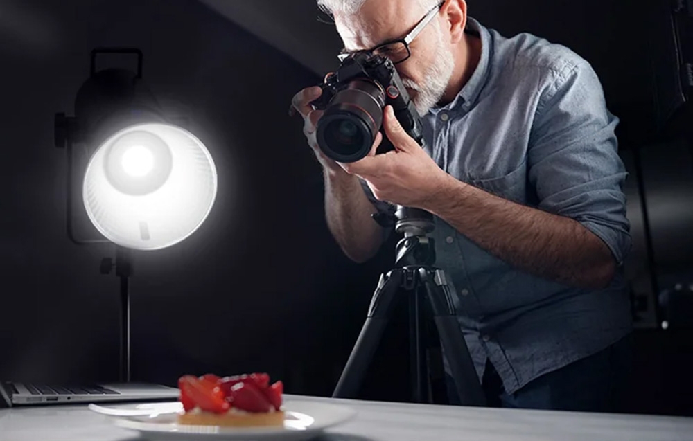 Neewer CB200B BI-COLOR LED-lámpa-7