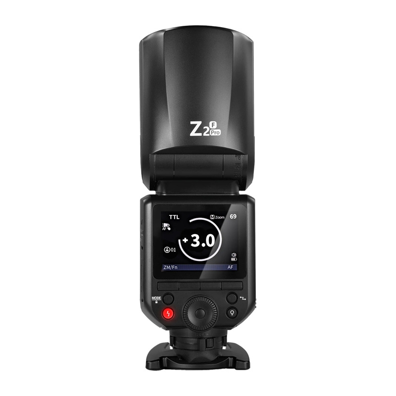 Neewer Z2PRO-F TTL körfejes rendszervaku 3000mA-1