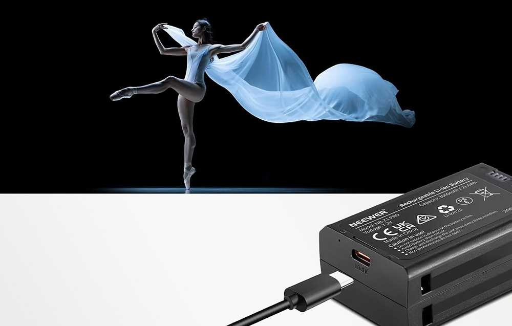 Neewer Z2-S TTL KEREK FEJŰ VAKUFÉNY Sonyhoz-6