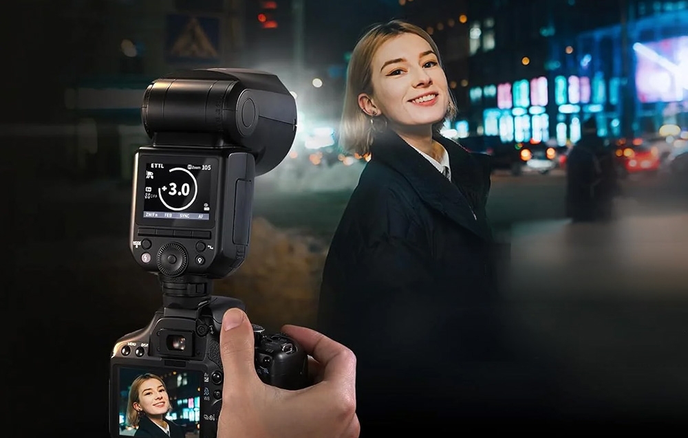 Neewer Z2-S TTL KEREK FEJŰ VAKUFÉNY Sonyhoz-8