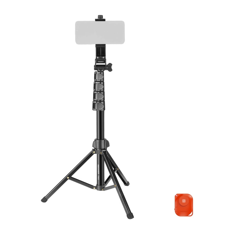 NEEWER BASICS 167 cm-es állvány mobiltelefonhoz és fényképezőgéphez-0