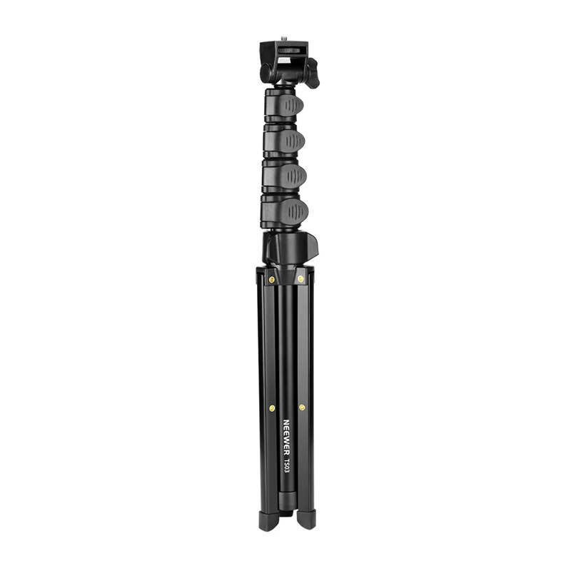 NEEWER BASICS 167 cm-es állvány mobiltelefonhoz és fényképezőgéphez-2