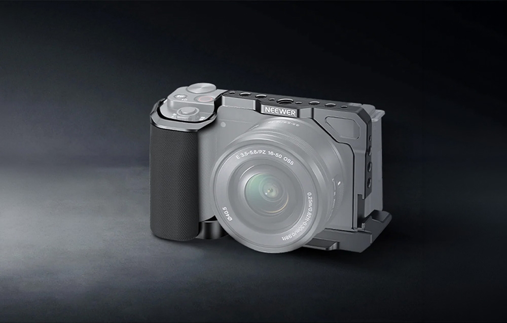 NEEWER CA003S rögzítőkeret Sony ZV-E10-hez-2