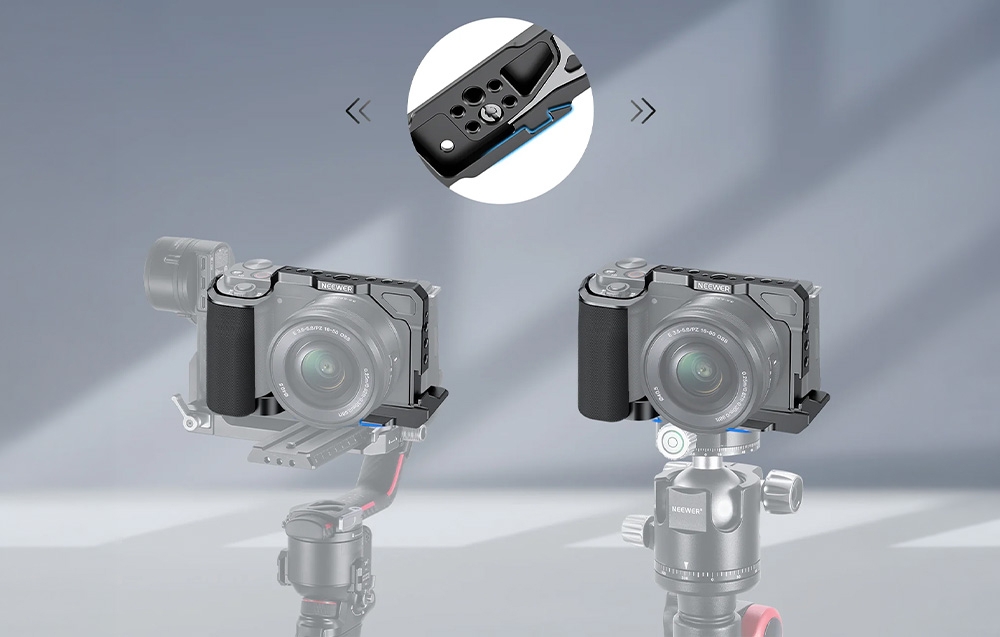 NEEWER CA003S rögzítőkeret Sony ZV-E10-hez-3