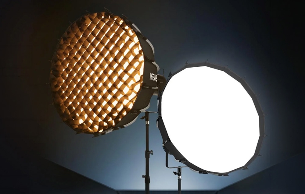 Neewer Mély Parabolikus Gyorskioldó Softbox 120 cm-2